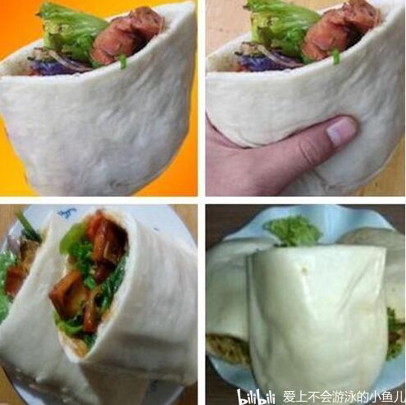 品味临泉县土陂乡的小吃风情